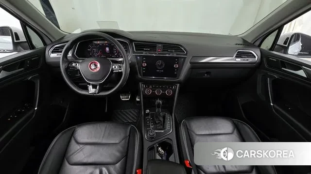 Volkswagen Tiguan second Generation id 3449583 из Кореи 17