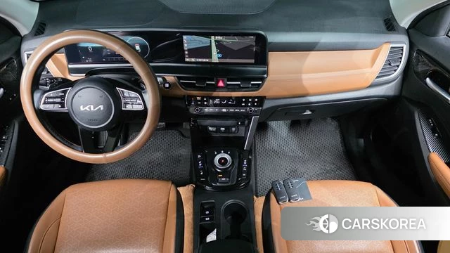 Kia The New Seltos id 3910165 из Кореи 17