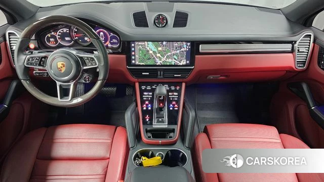 Porsche Cayenne (PO536) id 4585324 из Кореи 30