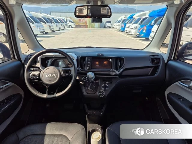 Kia The New Kia Ray id 3817745 из Кореи 10