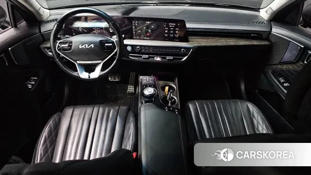 Kia K8 id 3753157 из Кореи 17