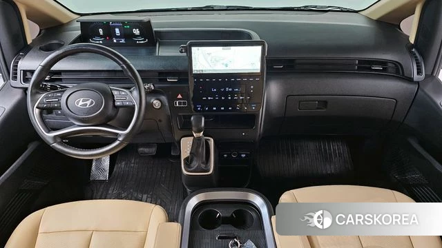 Hyundai Staria id 4360278 из Кореи 32