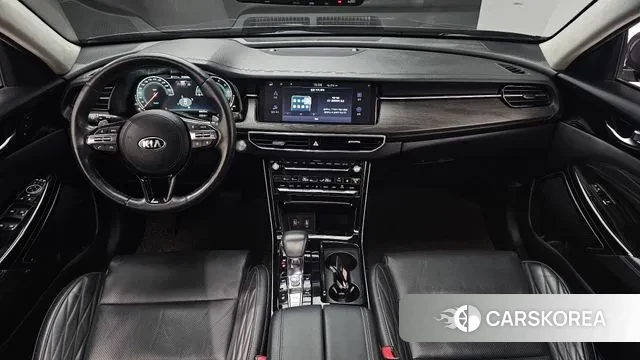 Kia K7 Premier id 3607707 из Кореи 17