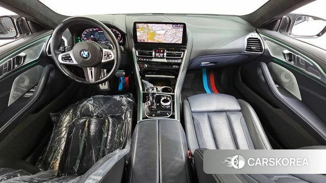 BMW 8 Series (G15) id 4422302 из Кореи 32