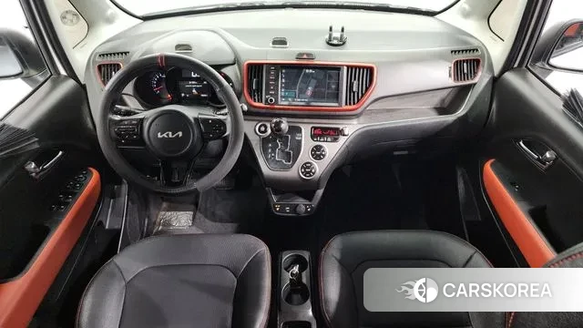 Kia The New Ray id 3384219 из Кореи 17