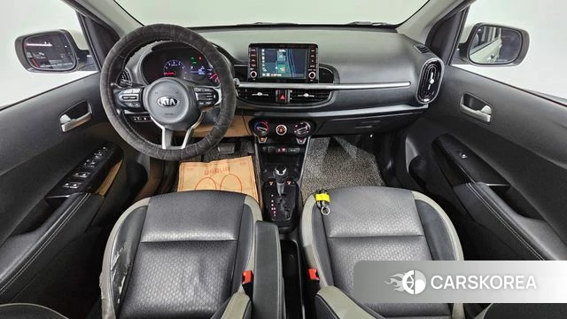 Kia All New Morning (JA) id 4325665 из Кореи 27
