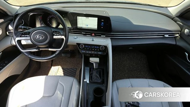 Hyundai Avante (CN7) id 3877598 из Кореи 17