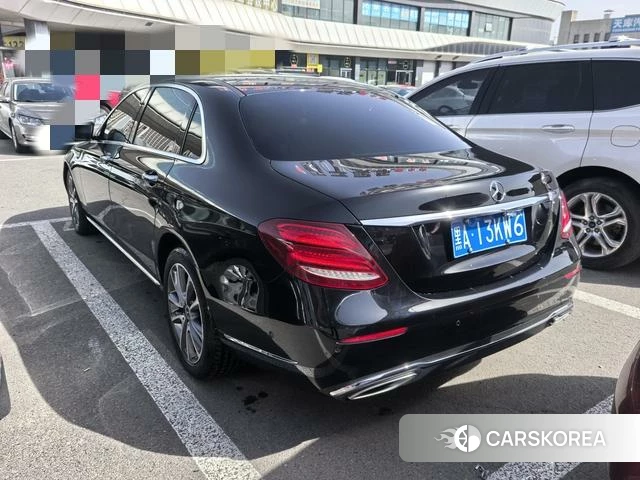 Mercedes-Benz E-class id 4207782 из Китая 9