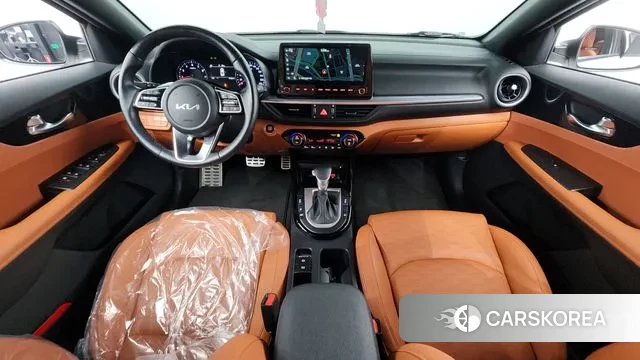 Kia The New K3 2nd generation id 3058161 из Кореи 17