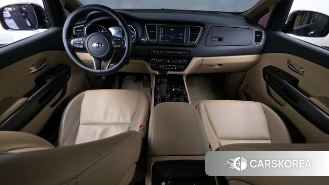 Kia The New Carnival id 4285358 из Кореи 28