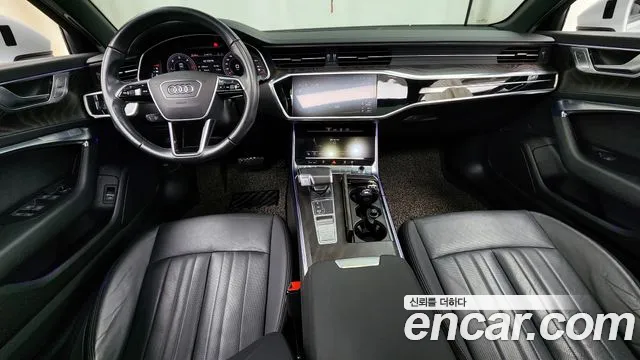 Audi A6 (C8) id 2644601 из Кореи 17