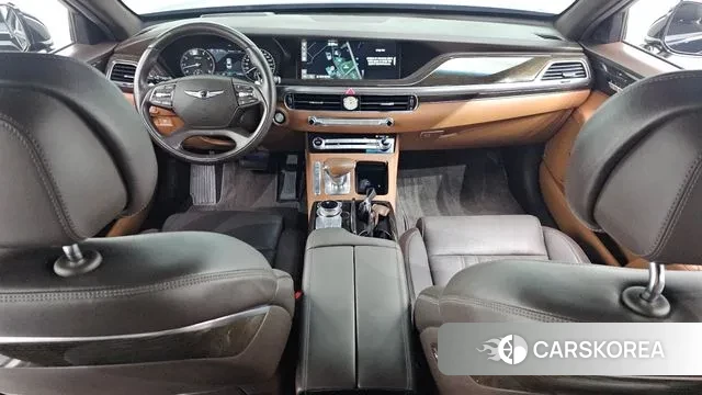 Genesis G90 id 3059474 из Кореи 17