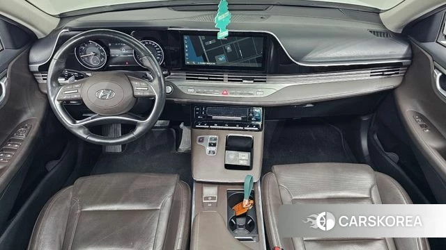 Hyundai The New Grandeur IG id 4187929 из Кореи 31