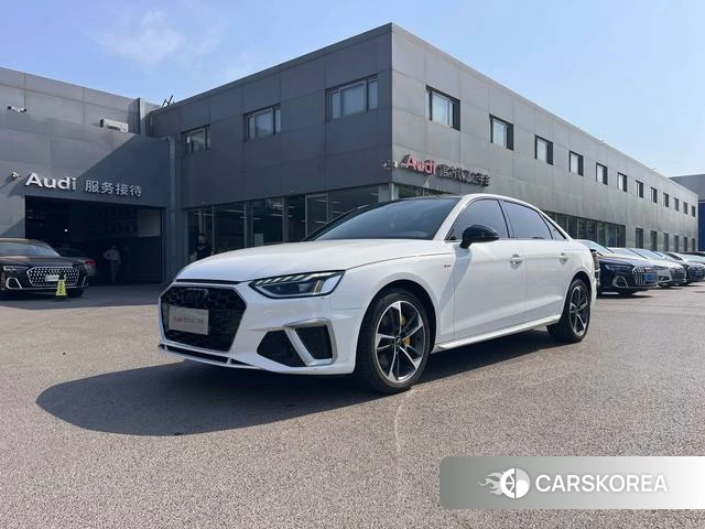 Audi A4L id 4301749 из Китая 8