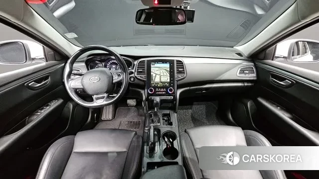 Renault Korea (Samsung) SM6 id 3434112 из Кореи 17