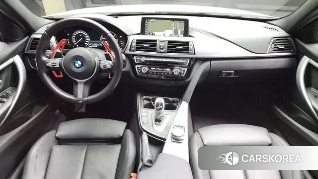 BMW 3 Series (F30) id 3627055 из Кореи 17