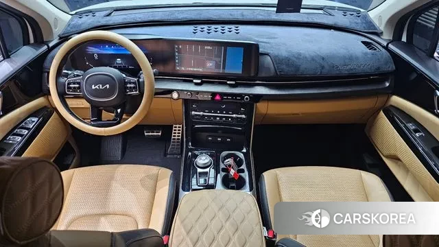 Kia Carnival 4th generation id 3752268 из Кореи 17