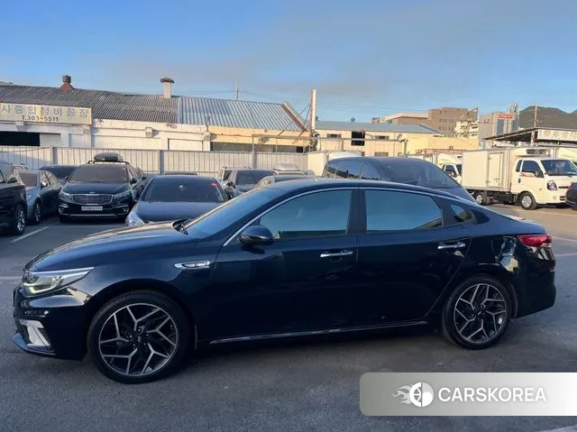 Kia The New K5 2nd generation id 3672772 из Кореи 12