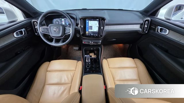 Volvo XC40 id 4384385 из Кореи 31