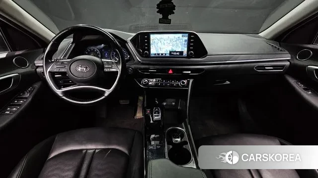 Hyundai Sonata (DN8) id 3004360 из Кореи 17