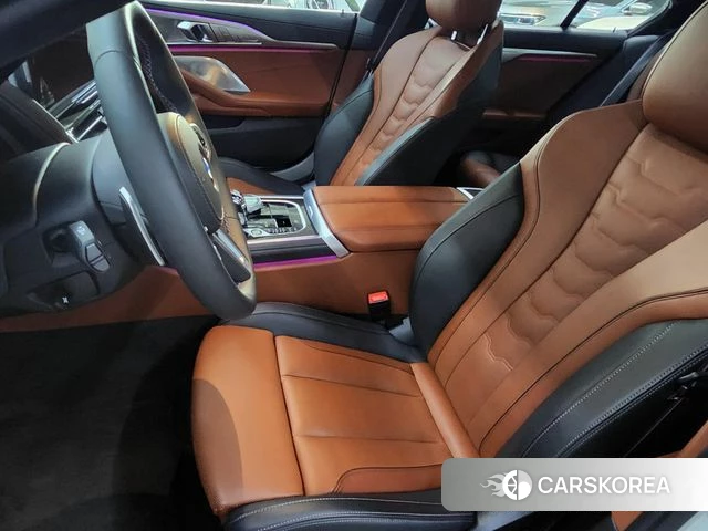 BMW 8 Series (G15) id 3920884 из Кореи 17