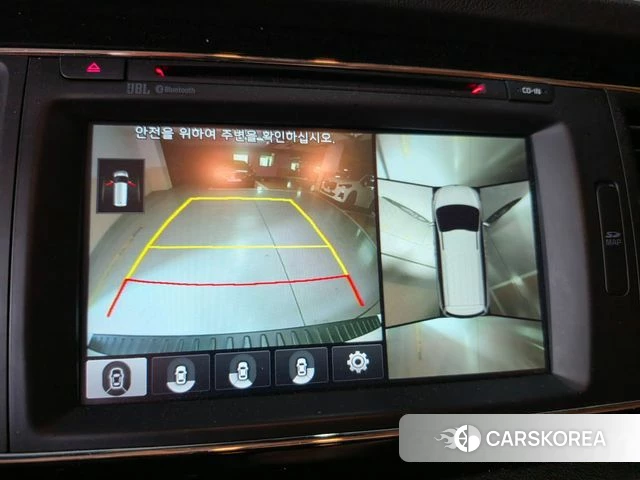 Kia All New Carnival id 4751455 из Кореи 17