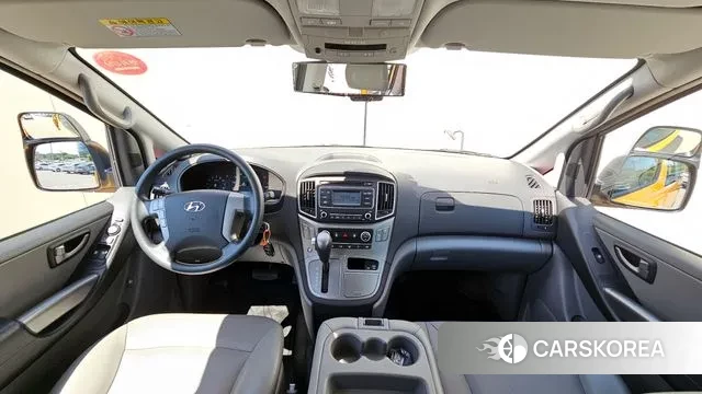 Hyundai The New Grand Starex id 2986455 из Кореи 17