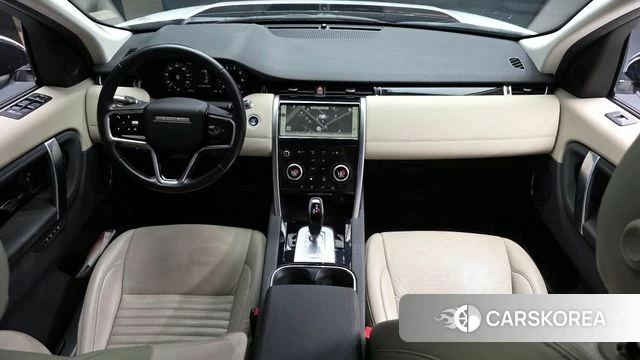 Land Rover Discovery Sports 2nd Generation id 4018366 из Кореи 17