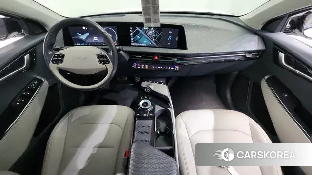 Kia EV6 id 3747028 из Кореи 17