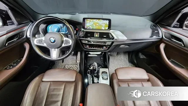 BMW X3 (G01) id 3034317 из Кореи 17