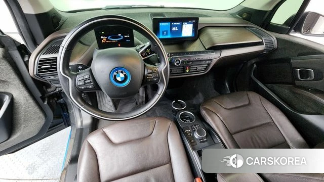 BMW i3 id 4383776 из Кореи 17