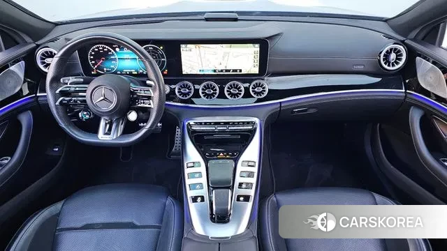 Mercedes-Benz AMG GT id 3610787 из Кореи 17