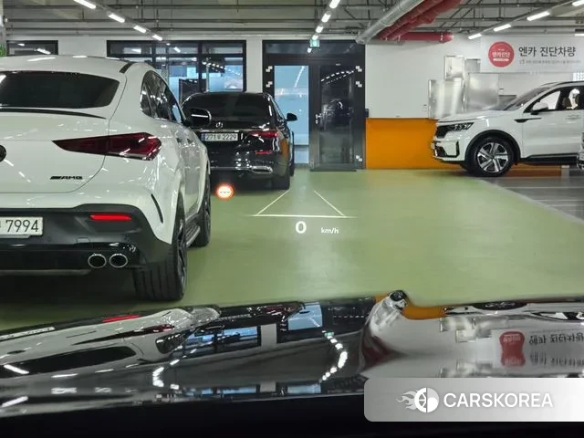 Genesis GV80 id 3618957 из Кореи 17