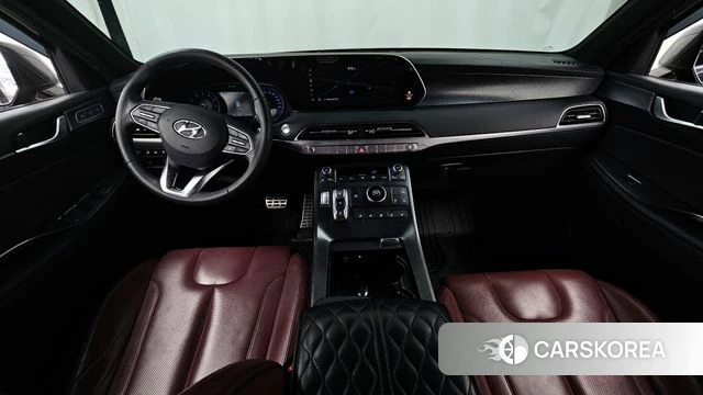 Hyundai Palisade id 3844939 из Кореи 17