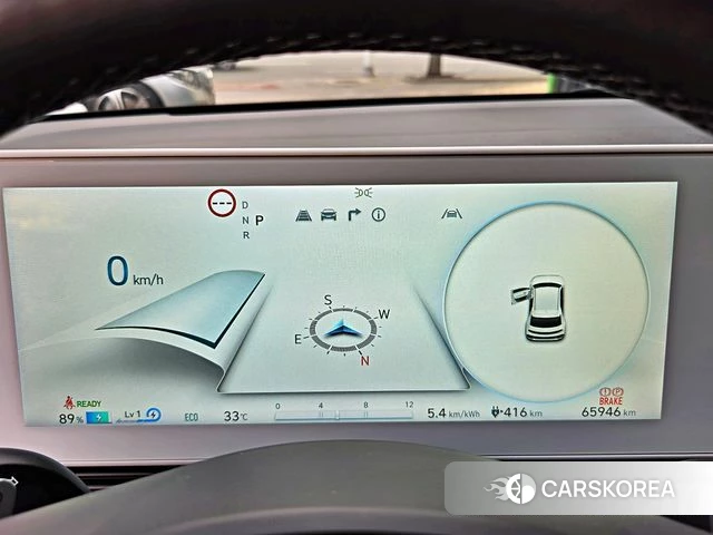 Hyundai Ionic 5 id 4863374 из Кореи 17