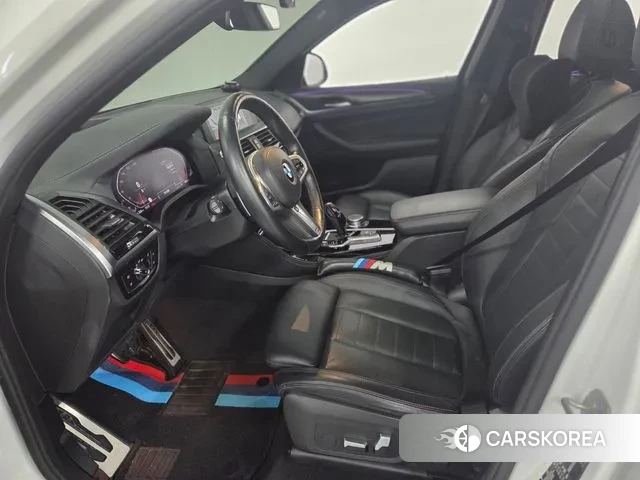 BMW X4 (G02) id 3288189 из Кореи 16