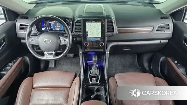 Renault Korea (Samsung) The New QM6 id 3698057 из Кореи 17