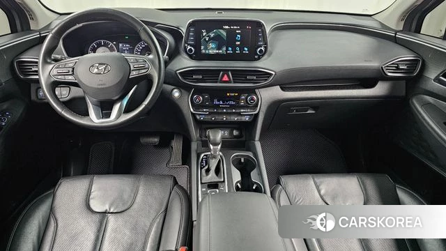 Hyundai Santa Fe TM id 4197229 из Кореи 17