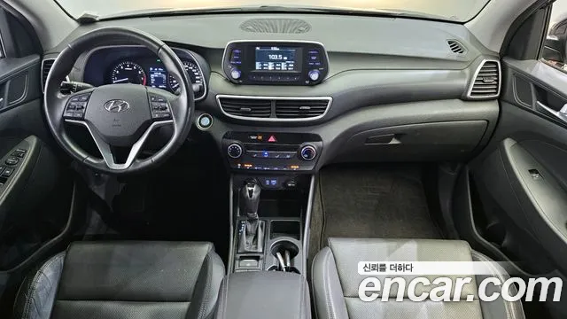 Hyundai All New Tucson id 2686231 из Кореи 17