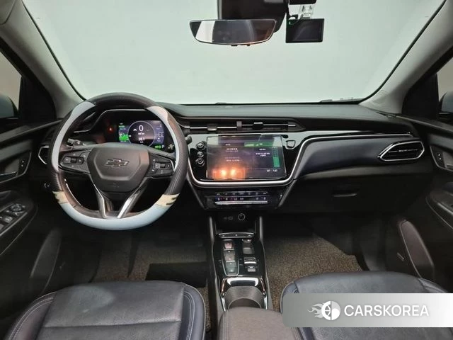 Chevrolet (GM Daewoo) New Bolt EV id 4469573 из Кореи 17
