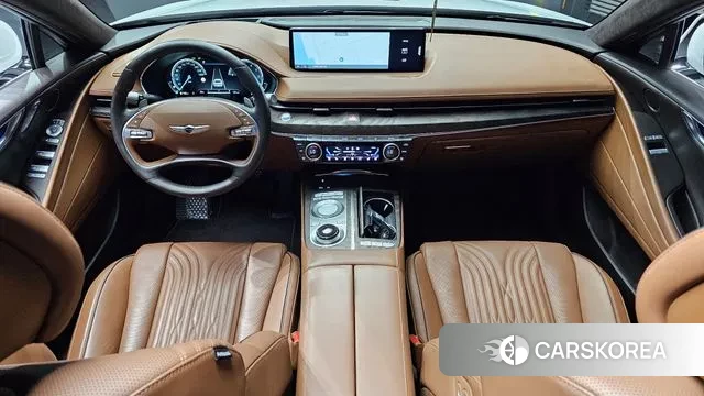 Genesis G80 (RG3) id 2998552 из Кореи 17