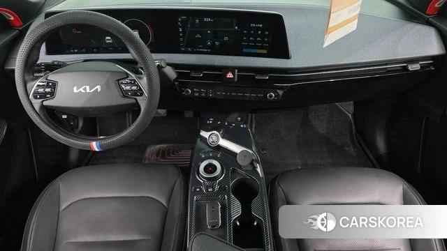 Kia EV6 id 4646400 из Кореи 29