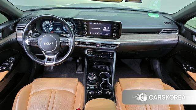 Kia K5 3rd generation id 4202348 из Кореи 30