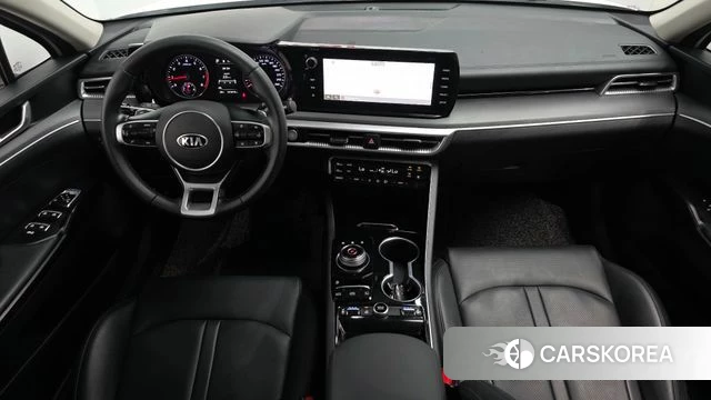 Kia K5 3rd generation id 4697740 из Кореи 34