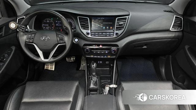 Hyundai All New Tucson id 4295243 из Кореи 27
