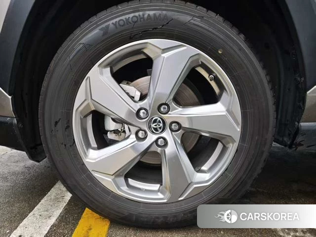 Toyota RAV4 Rongfang id 4353640 из Китая 24