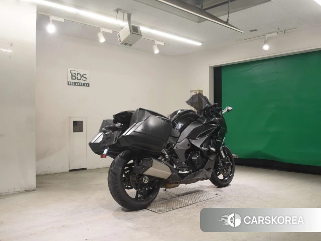 Проданный Kawasaki NINJA 1000 SX 2021 из Японии, фото 5