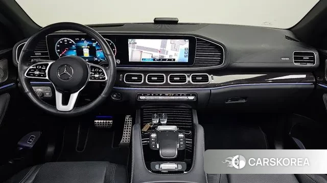 Mercedes-Benz GLE-Class W167 id 3586290 из Кореи 17