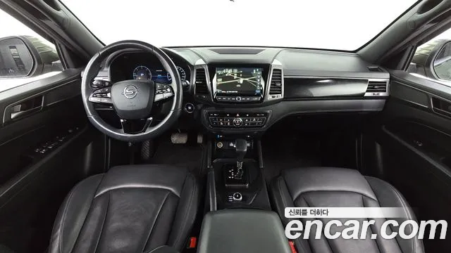 Ssangyong The New Rexton Sport id 2744280 из Кореи 17