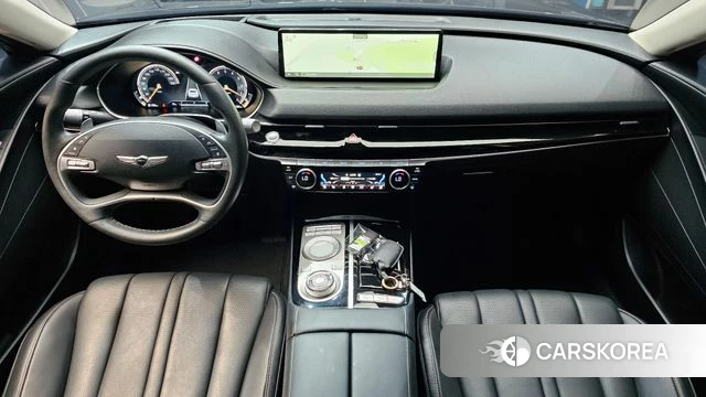 Genesis G80 (RG3) id 4529825 из Кореи 30